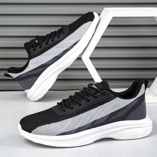 Damen Sportliche Atmungsaktive Laufschuhe mit moderner Dämpfungstechnologie R&B