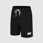Herren stylisches Freizeit-Set mit kontrastierenden Details