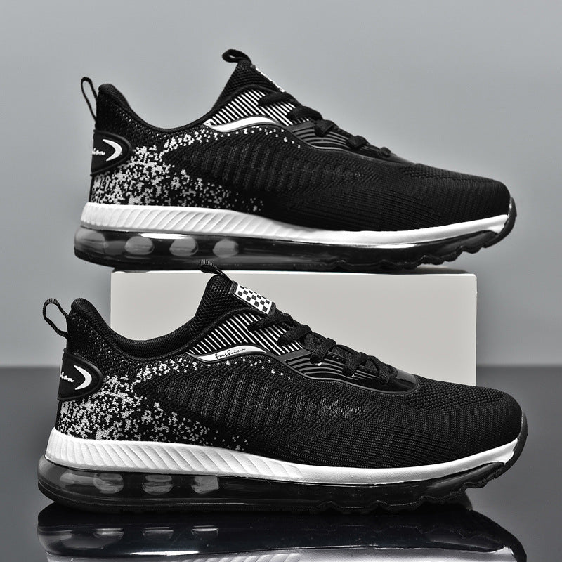 Damen Atmungsaktive Lauf-Sneaker mit innovativem Dämpfungssystem R&B