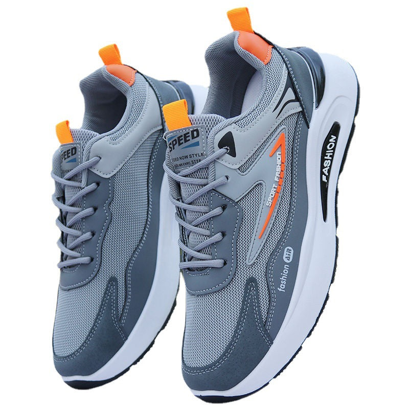 Damen Sportliche Sneakers mit flexibler Dämpfung und modernem Design R&B