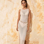 Damen elegantes Strandsarong R&B