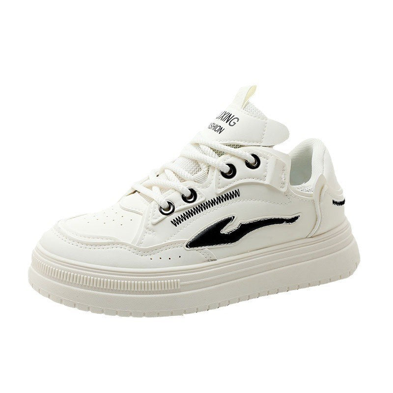 Damen modische Sneaker mit futuristischem Design und ergonomischer Dämpfung R&B