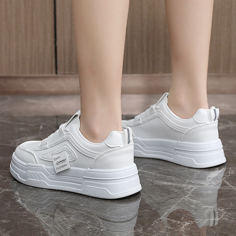 Damen modische Sneakers mit stoßdämpfendem Sohlenprofil und atmungsaktivem Obermaterial R&B