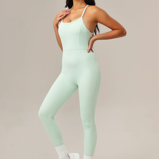 R&B | Schlanker Strampler mit hohem Stretch
