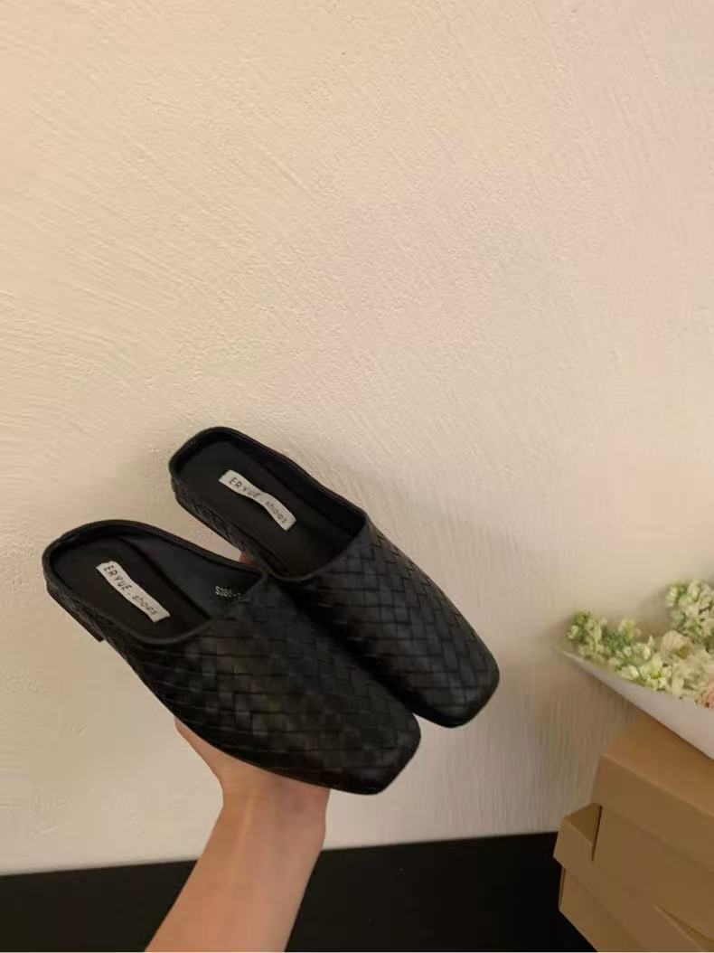 Damen Mokassins mit geflochtenem Design und komfortabler Fußbettung R&B
