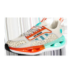 Damen Sportliche Sneakers mit innovativer Dämpfungstechnologie und atmungsaktivem Obermaterial