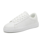 Herren Sleek Metallic Mode Sneakers R&B