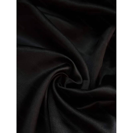 Damen Elegantes Top mit schickem Krawattendesign und funkelndem Schmuckdetail R&B