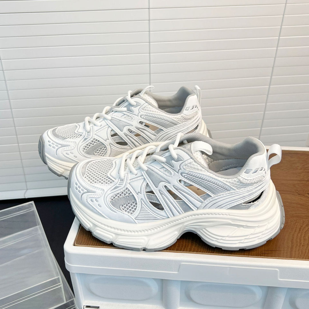 Damen Komfortable und stylische Sneakers mit innovativem Luftpolstersystem R&B