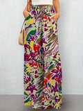 Damen Weite Sommerhose R&B