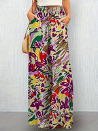 Damen Weite Sommerhose R&B
