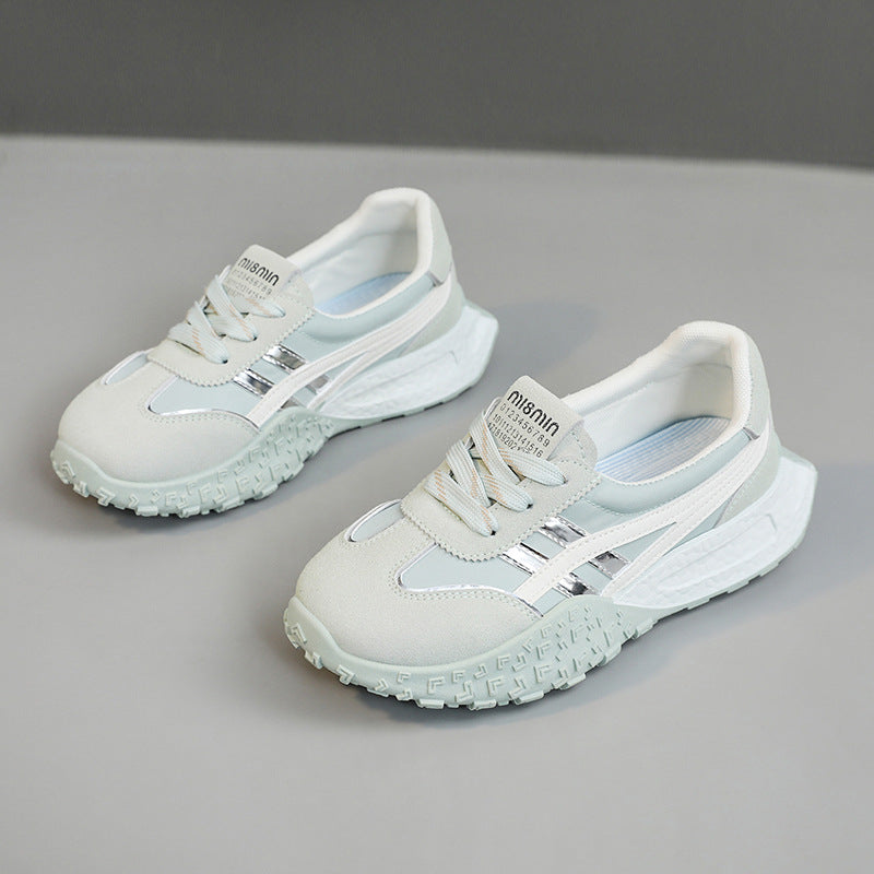 Damen Sportschuhe mit rutschfester Sohle und atmungsaktivem Obermaterial R&B