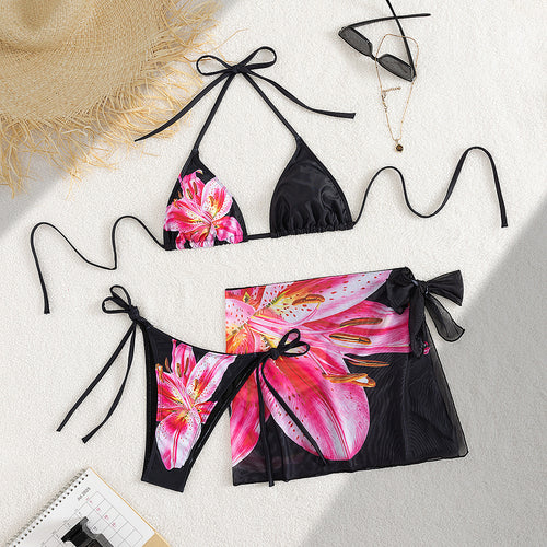 Damen Bikini Set R&B