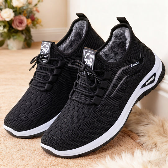 Damen Bequeme und atmungsaktive Sneakers mit innovativem Design R&B