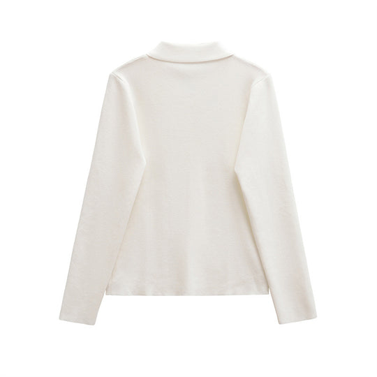 Damen Kunstfellblazer R&B