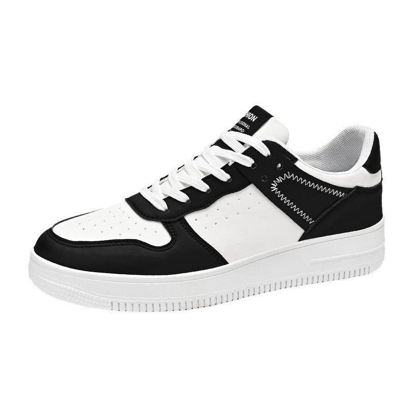 Damen Sportliche Low-Top Sneaker R&B