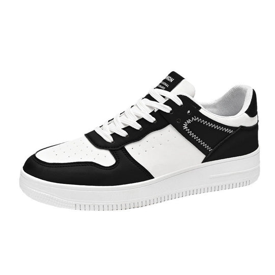Damen Sportliche Low-Top Sneaker R&B