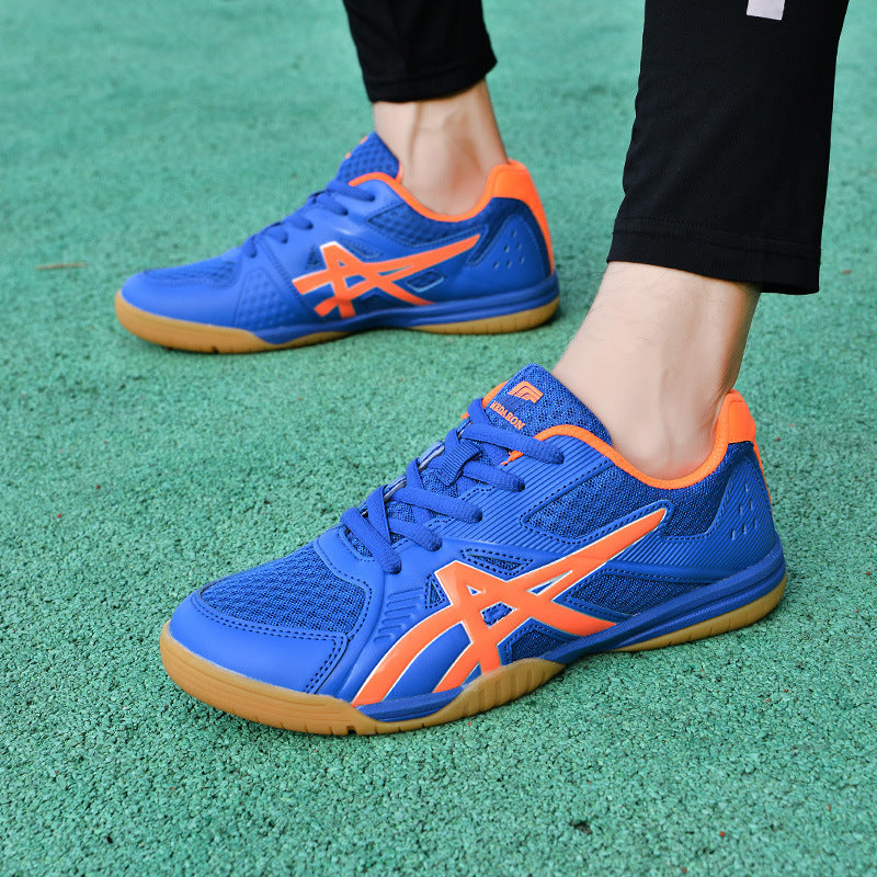 Herren Sportliche Freizeitsneaker mit rutschfester Sohle und atmungsaktivem Mesh-Obermaterial