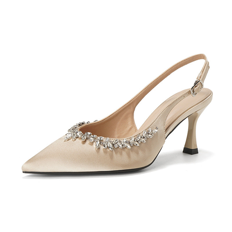 Damen Slingback-Pumps R&B