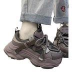 Damen Sportliche und stylische Sneakers