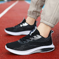 Herren Laufschuhe mit atmungsaktivem Obermaterial und stoßdämpfender Sohle R&B