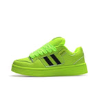 Damen Trendige Sneakers mit reflektierenden Akzenten und dämpfender Sohle