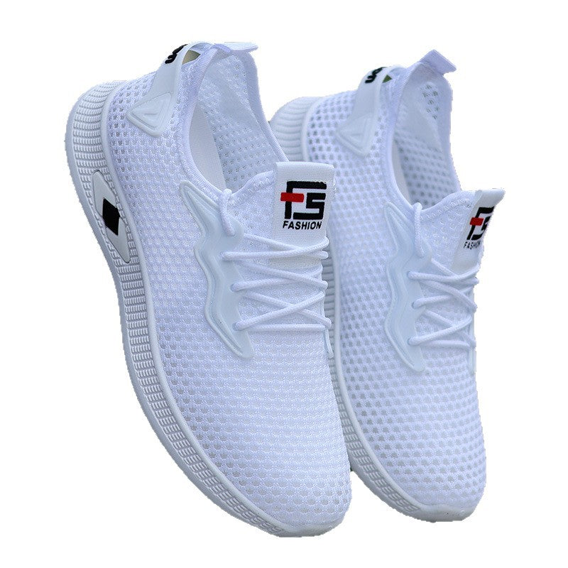 Damen Atmungsaktive Sportschuhe mit flexibler Sohle R&B
