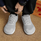 Herren Modische und komfortable Sneakers mit atmungsaktiver Mesh-Oberfläche R&B