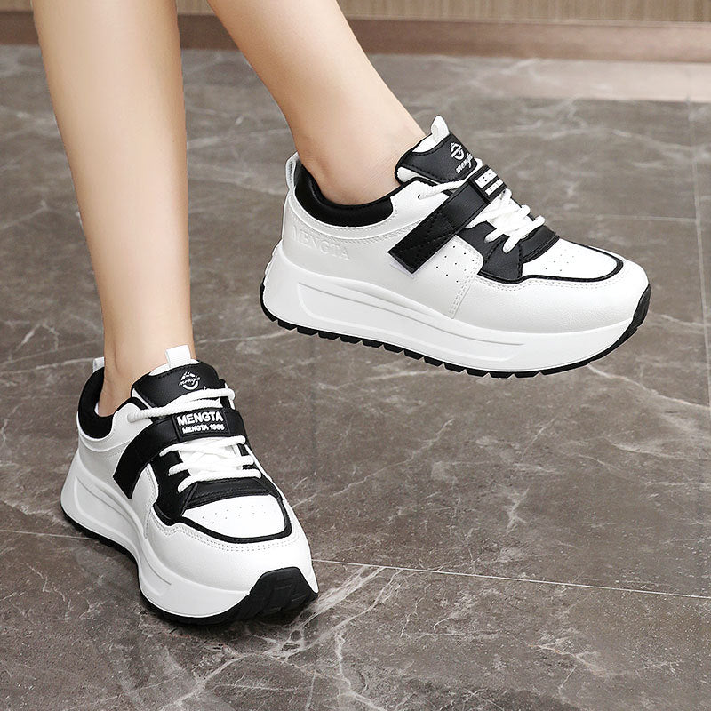 Damen sportliche Sneakers mit ergonomischer Dämpfung und stylischem Design R&B