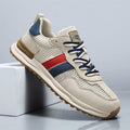 Damen Sportliche Sneakers mit atmungsaktivem Mesh-Obermaterial und stabiler Gummisohle