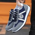 Damen Sportliche Freizeit Sneakers mit atmungsaktiver Mesh-Oberfläche R&B