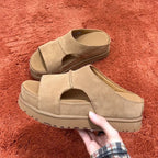 Damen Komfortable Clogs mit modischem Schnitt R&B