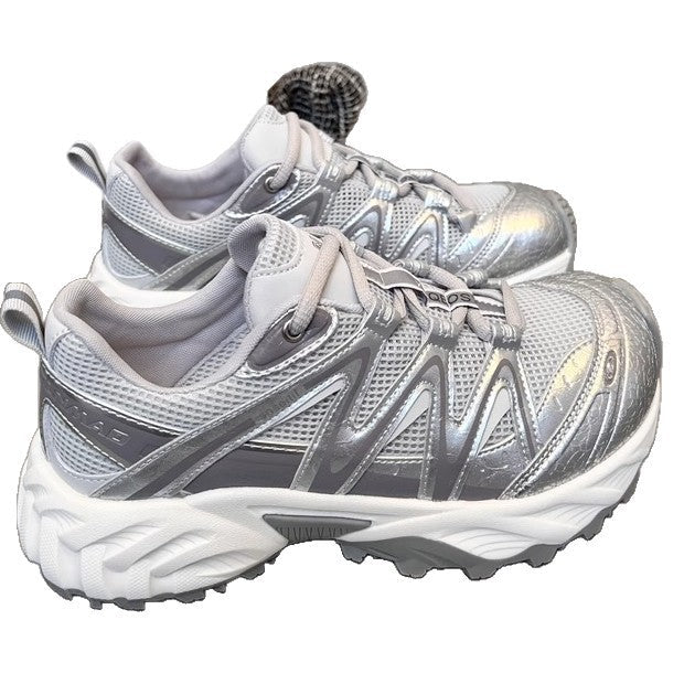 Damen Sportliche Laufschuhe mit atmungsaktivem Obermaterial und dämpfender Sohle R&B