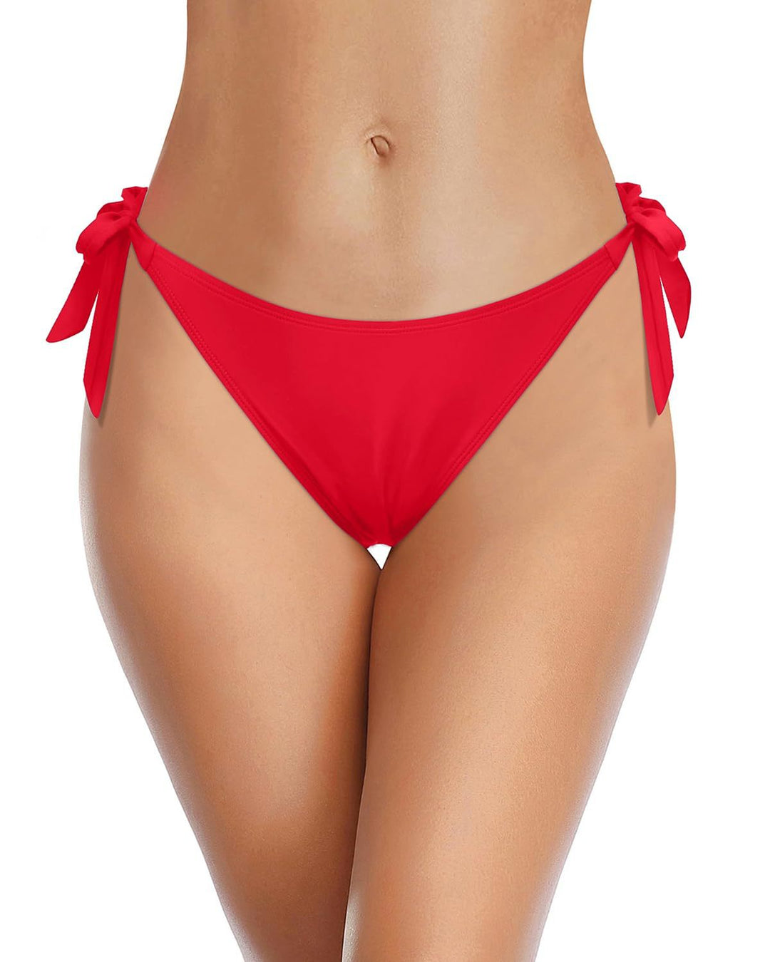 Damen Bikinischnitt mit verstellbaren Schleifen R&B