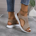 Damen Atmungsaktive und komfortable Freizeit-Sandalen R&B
