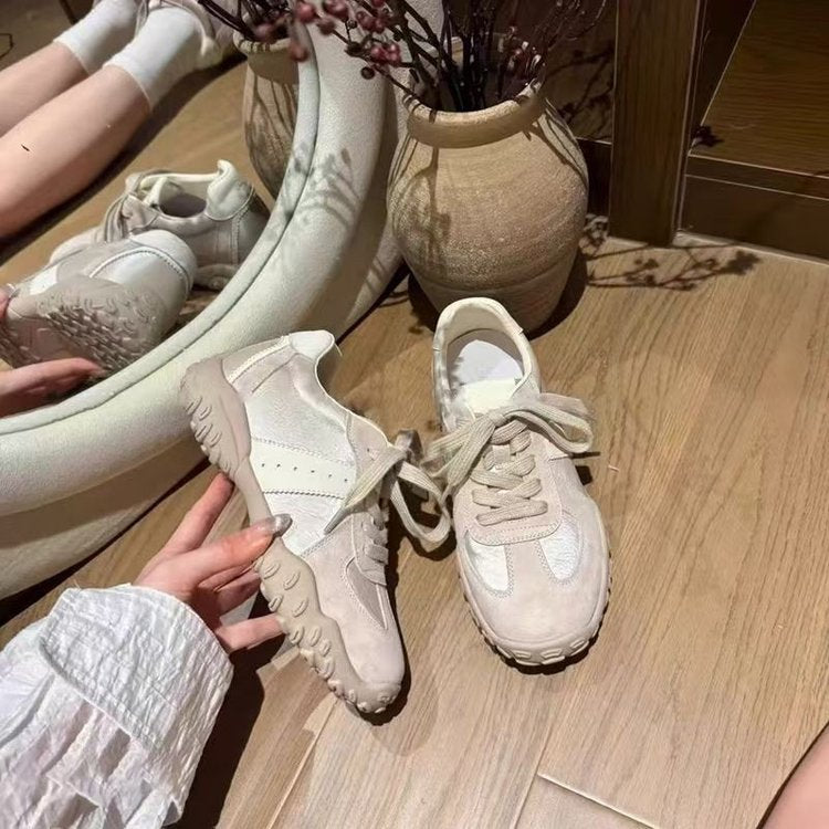 Damen Freizeitsneaker mit atmungsaktivem Obermaterial und flexiblem Sohlenprofil R&B