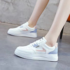 Damen Modische Sneakers mit atmungsaktiver Sohle und flexibler Lauftechnologie R&B