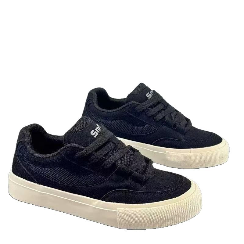 Damen Komfortable Sneaker mit atmungsaktivem Obermaterial und dämpfender Sohle R&B