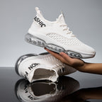 Damen Modische und komfortable Sneakers mit innovativer Dämpfungstechnologie