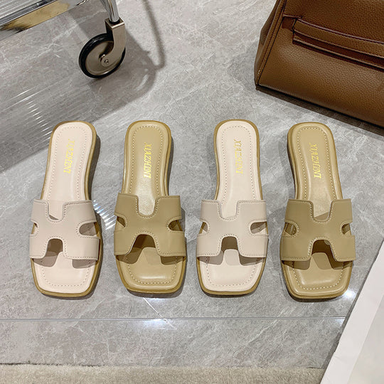 Damen elegante und komfortable Freizeitsandalen R&B