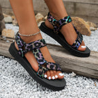 Damen Freizeitsandalen R&B