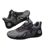 Damen Sportliche Sneaker mit atmungsaktiver Oberfläche und rutschfester Sohle
