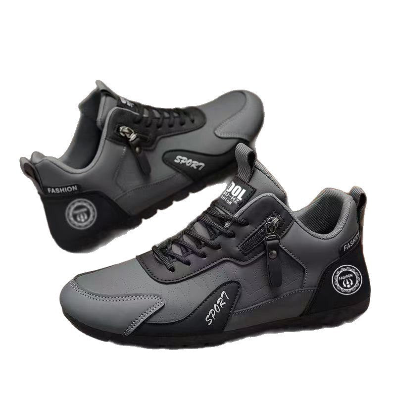 Damen Sportliche Sneaker mit atmungsaktiver Oberfläche und rutschfester Sohle