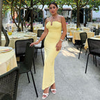 Damen Abendkleid R&B
