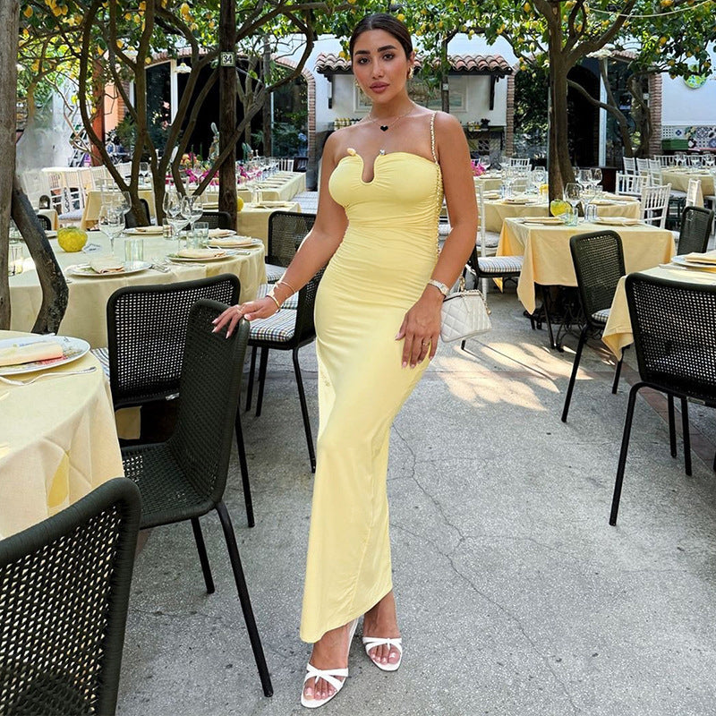 Damen Abendkleid R&B