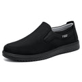 Damen Elegante Slip-On Freizeitschuhe mit Komfortsohle und rutschfester Außensohle R&B
