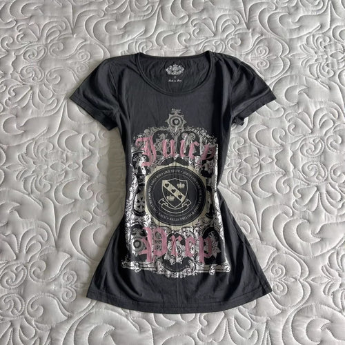 Damen Trendiges Graphic T-Shirt R&B