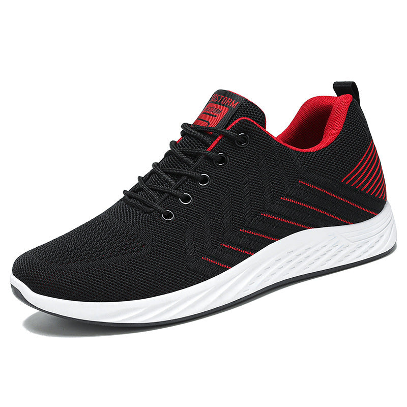 Damen Komfortable Lauf- und Freizeitsneakers R&B