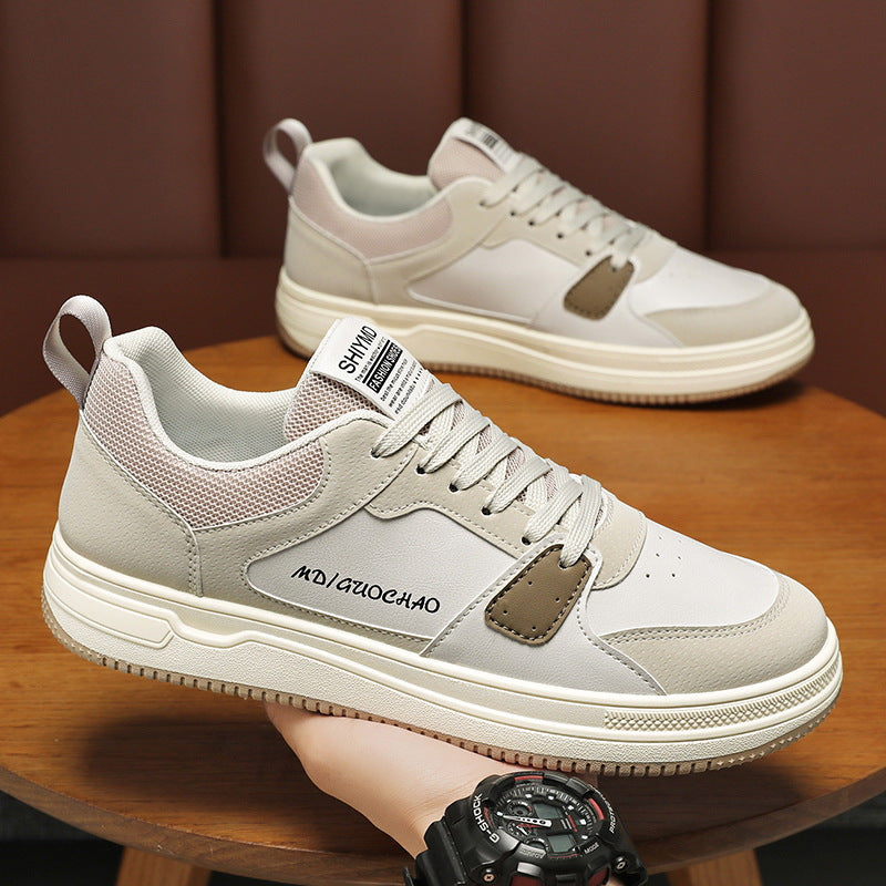Damen modische Lifestyle Sneakers mit atmungsaktivem Obermaterial und dämpfendem Fußbett R&B