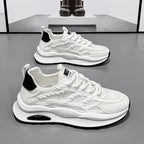 Damen Sportliche Luftdämpfende Sneakers R&B
